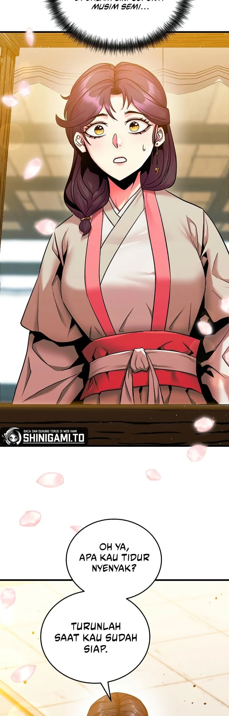 The Ruler Of Darkness Chapter 3 Gambar 52