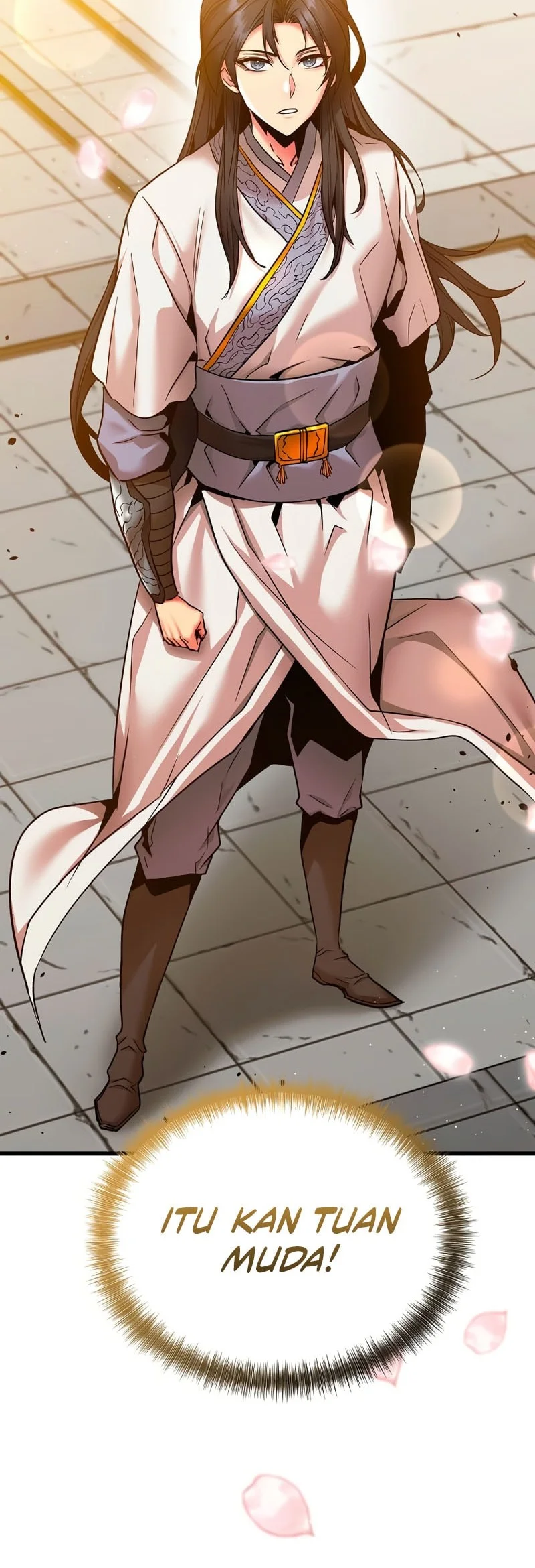 The Ruler Of Darkness Chapter 3 Gambar 53