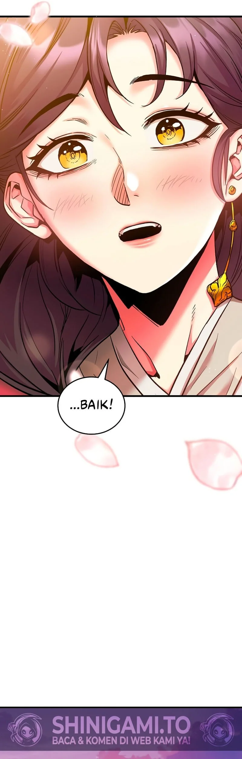 The Ruler Of Darkness Chapter 3 Gambar 54