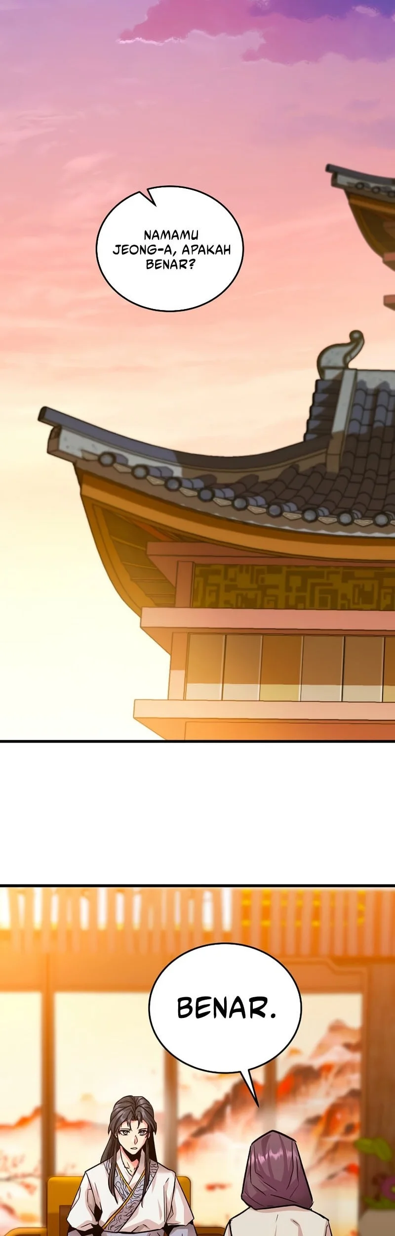 The Ruler Of Darkness Chapter 3 Gambar 55