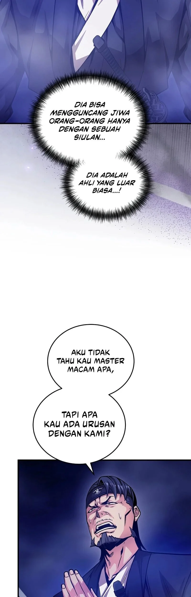The Ruler Of Darkness Chapter 4 Gambar 43