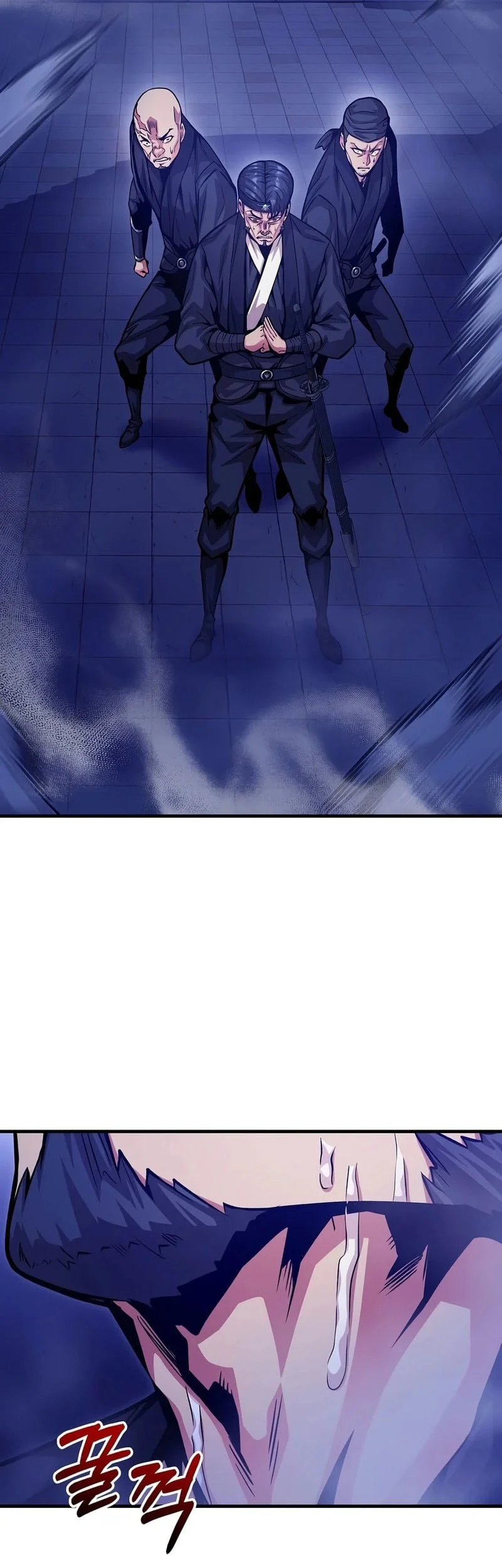 The Ruler Of Darkness Chapter 4 Gambar 45