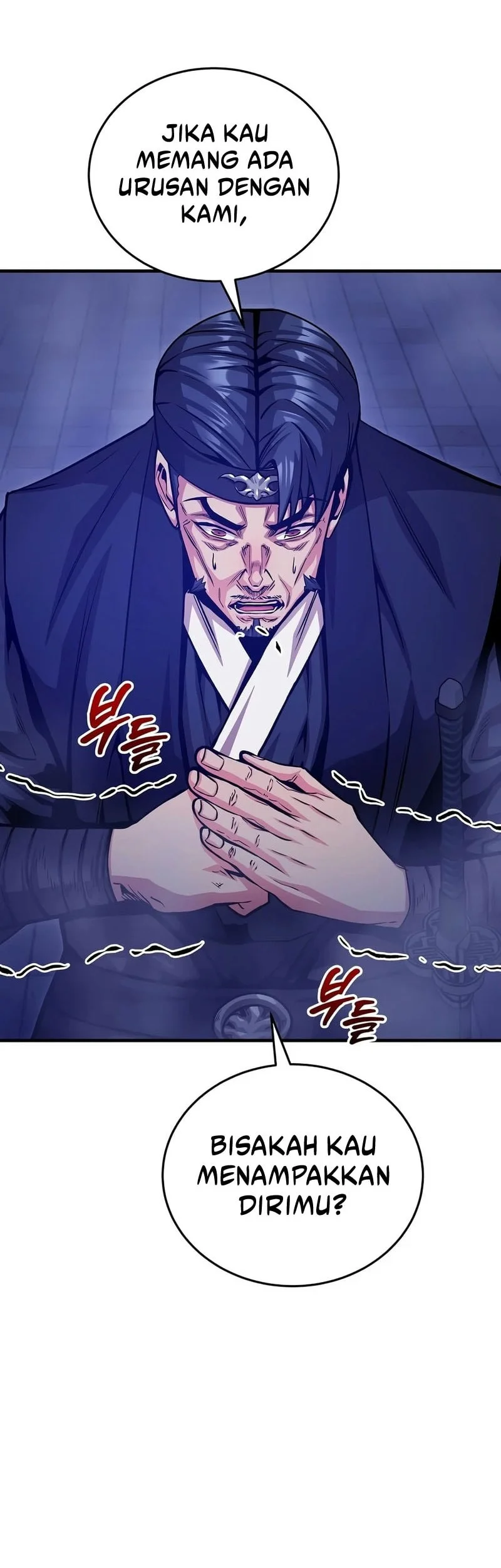 The Ruler Of Darkness Chapter 4 Gambar 46