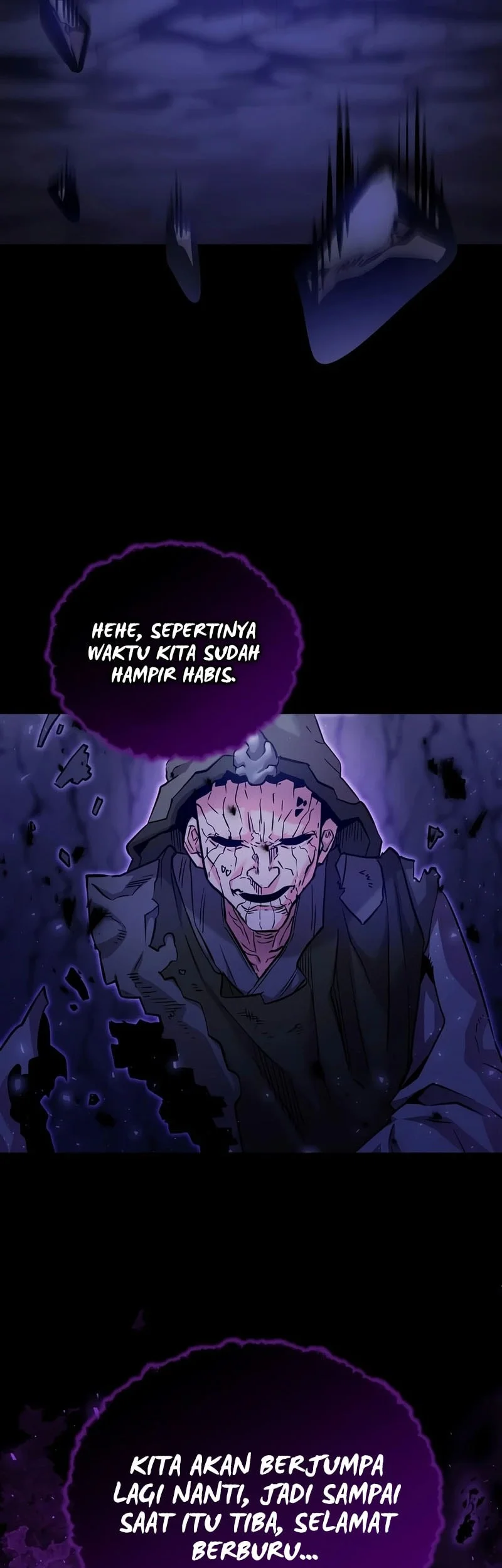 The Ruler Of Darkness Chapter 5 Gambar 46