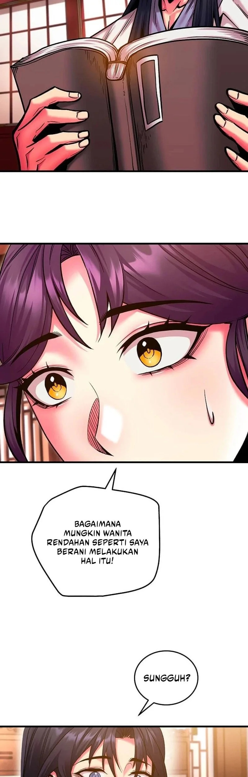 The Ruler Of Darkness Chapter 6 Gambar 40
