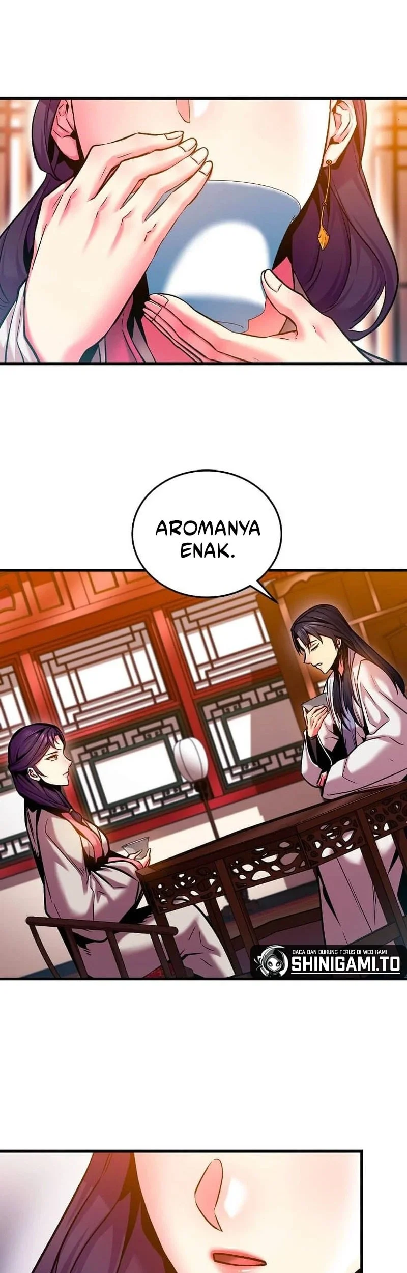 The Ruler Of Darkness Chapter 6 Gambar 42