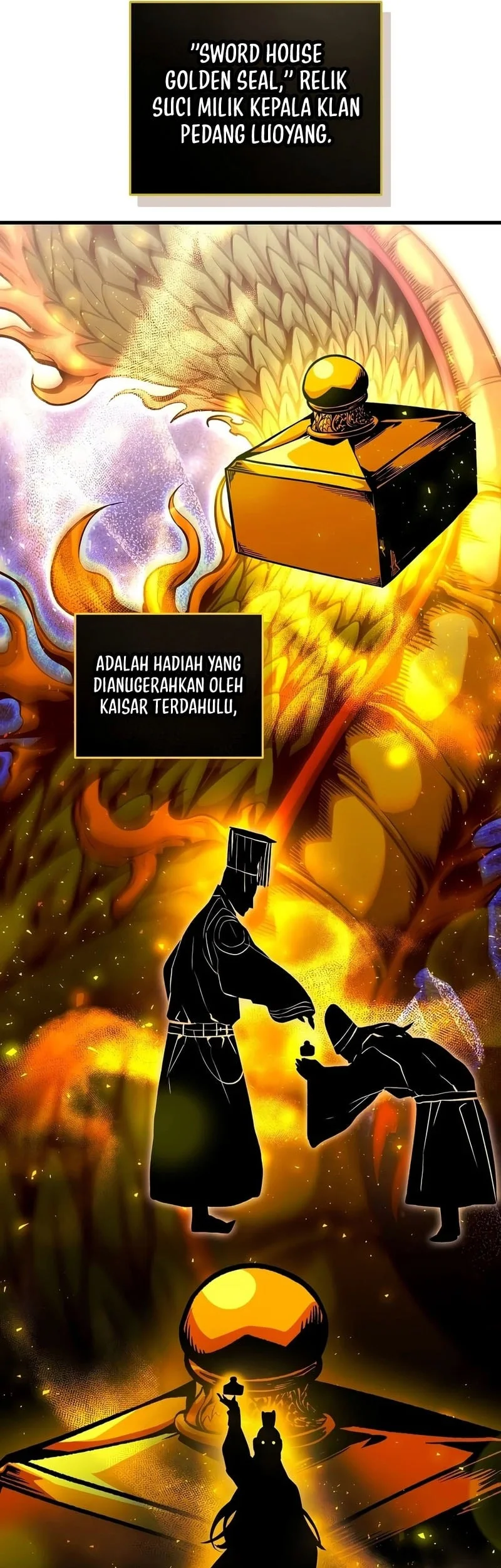 The Ruler Of Darkness Chapter 7 Gambar 35