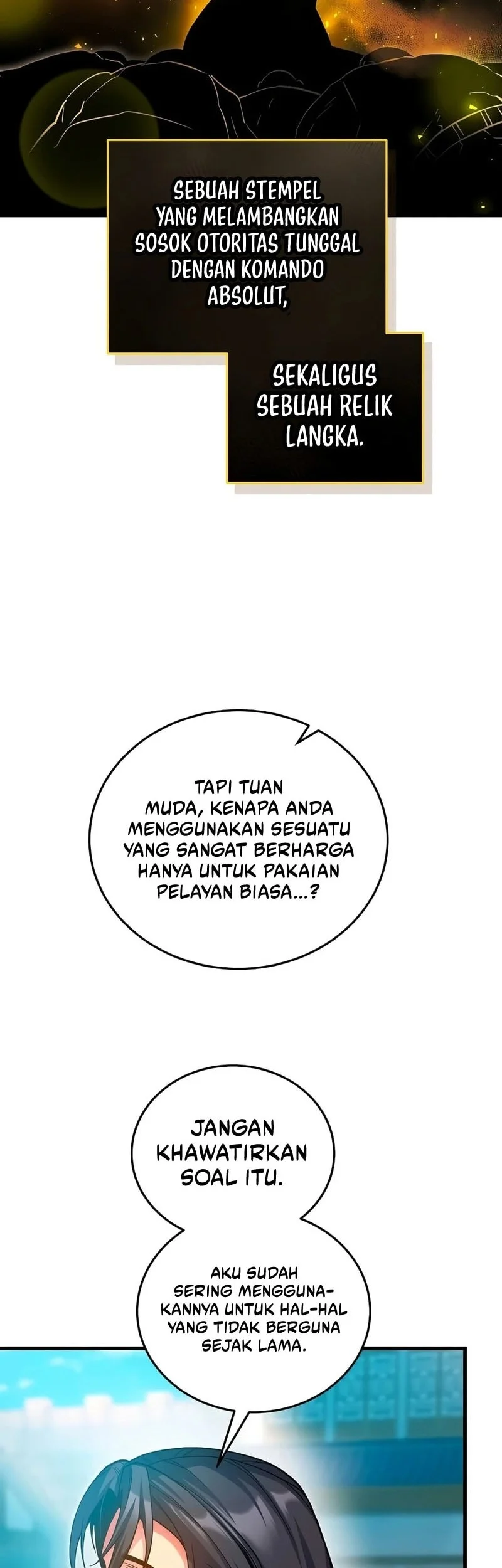 The Ruler Of Darkness Chapter 7 Gambar 36