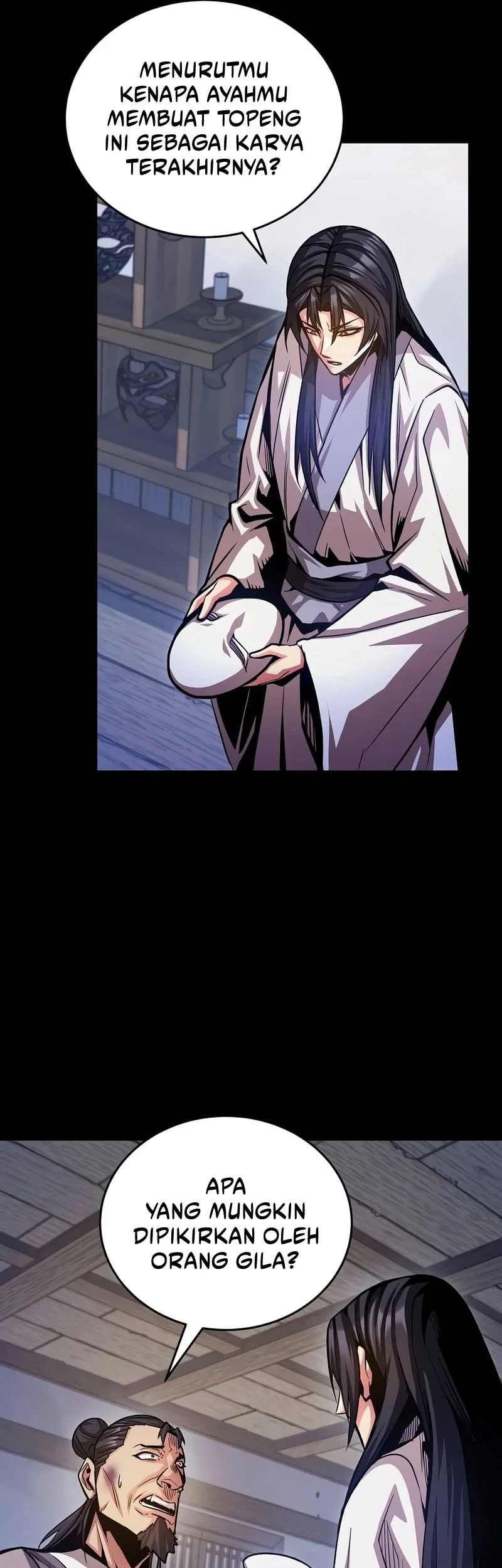 The Ruler Of Darkness Chapter 8 Gambar 35