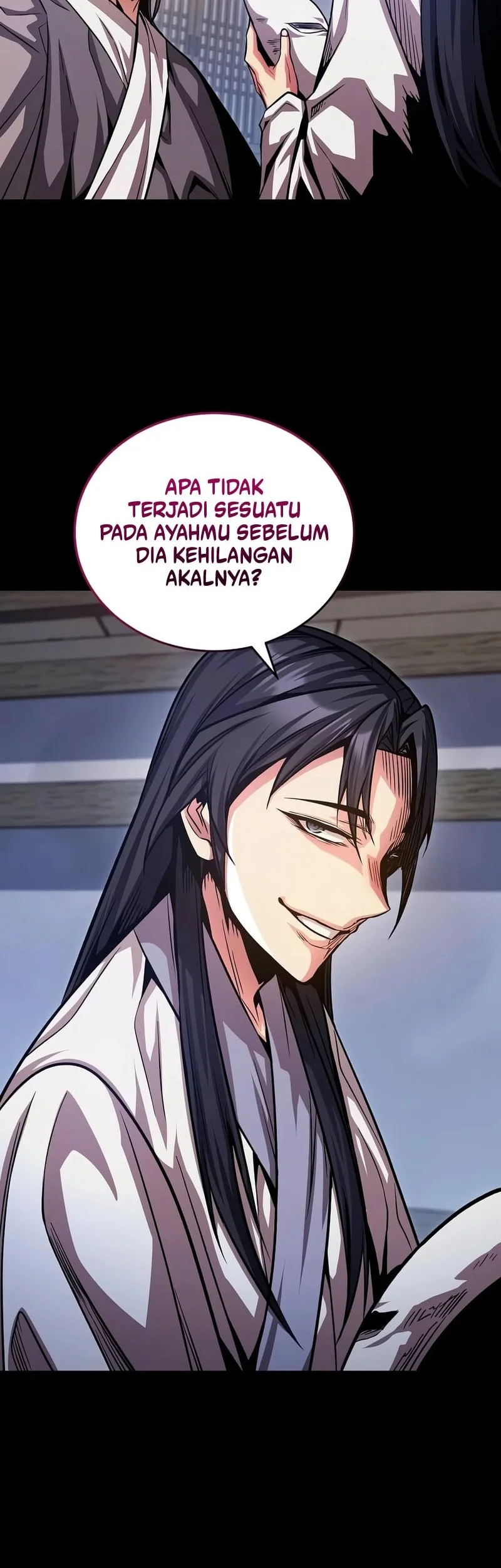 The Ruler Of Darkness Chapter 8 Gambar 36