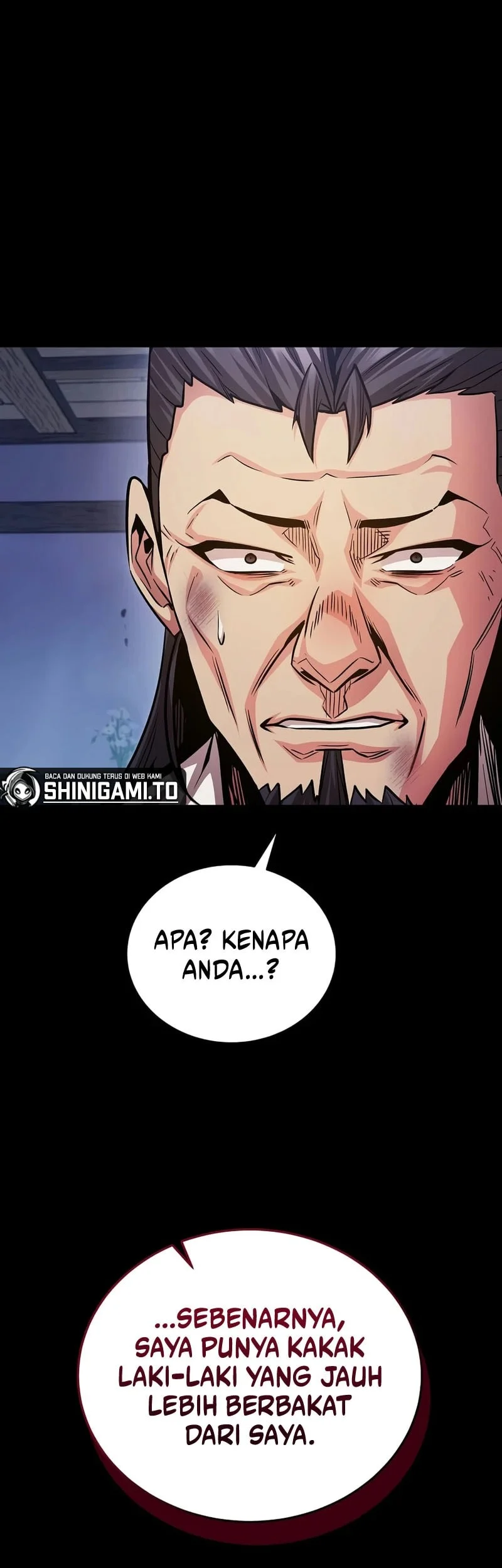 The Ruler Of Darkness Chapter 8 Gambar 37