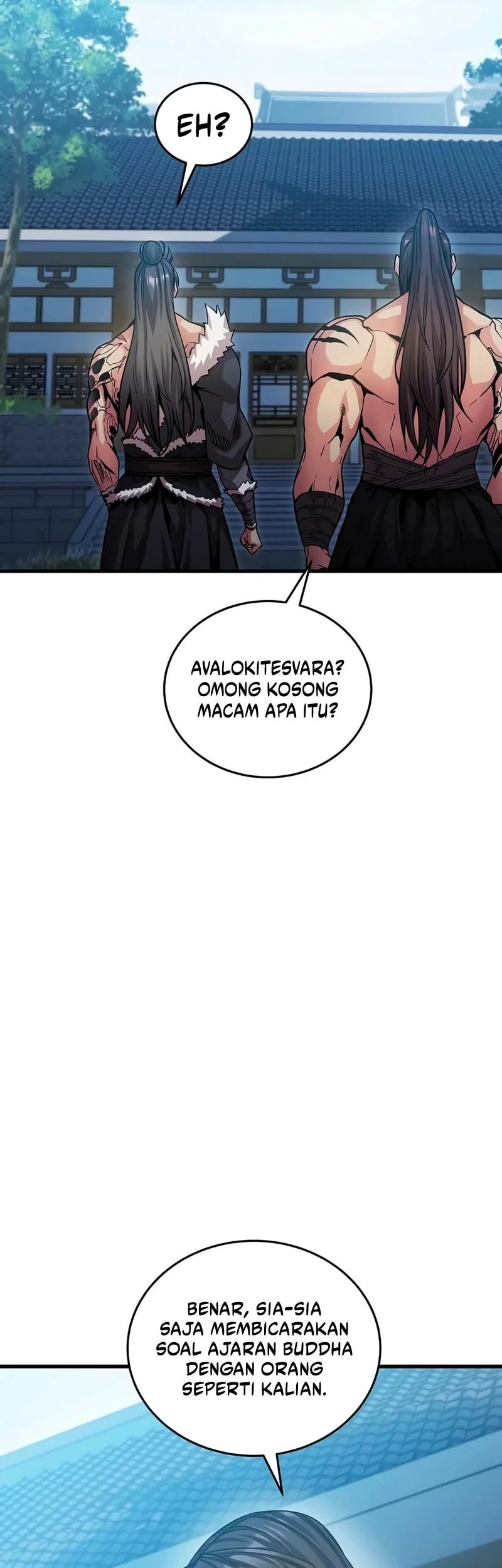 The Ruler Of Darkness Chapter 9 Gambar 35