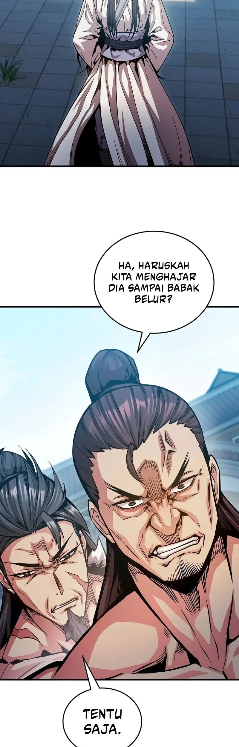 The Ruler Of Darkness Chapter 9 Gambar 37