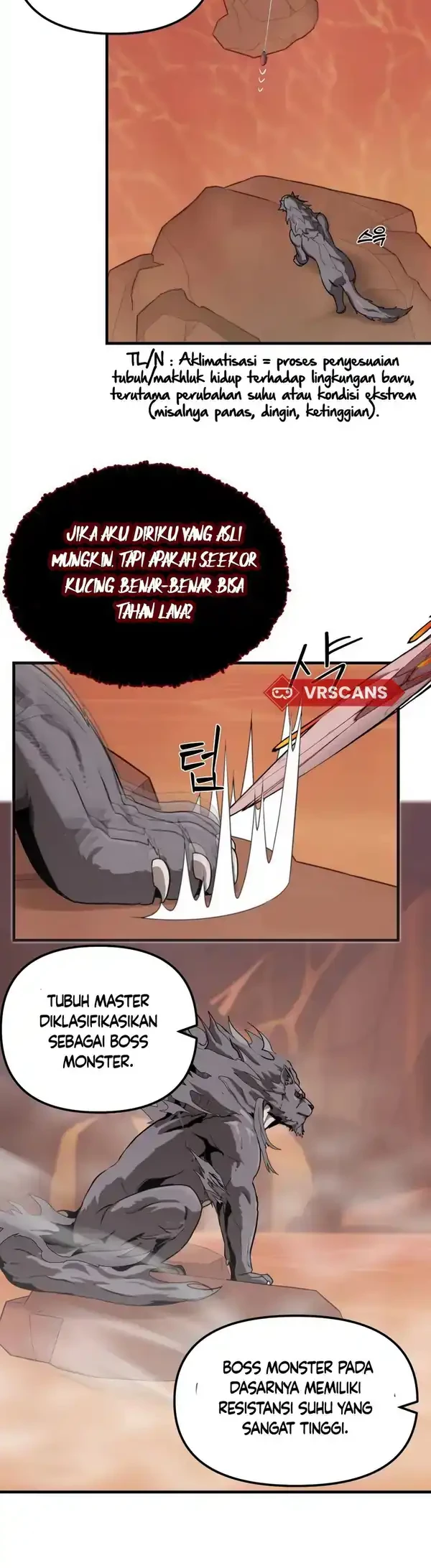 The S-Class Butler Chapter 4 halaman 23