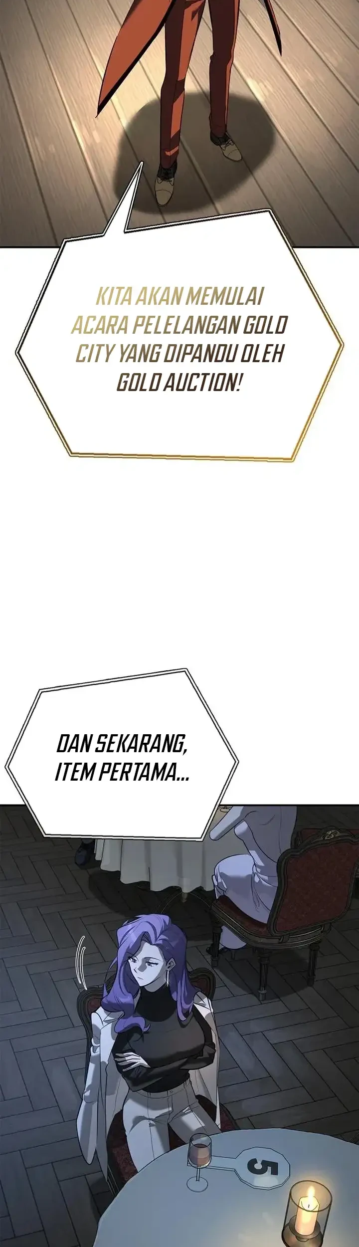The S-Class Hunter Who Heals Monsters Chapter 45 Gambar 38