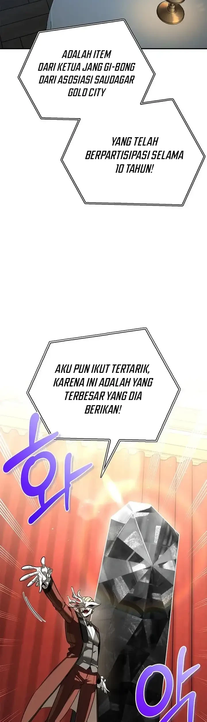 The S-Class Hunter Who Heals Monsters Chapter 45 Gambar 39