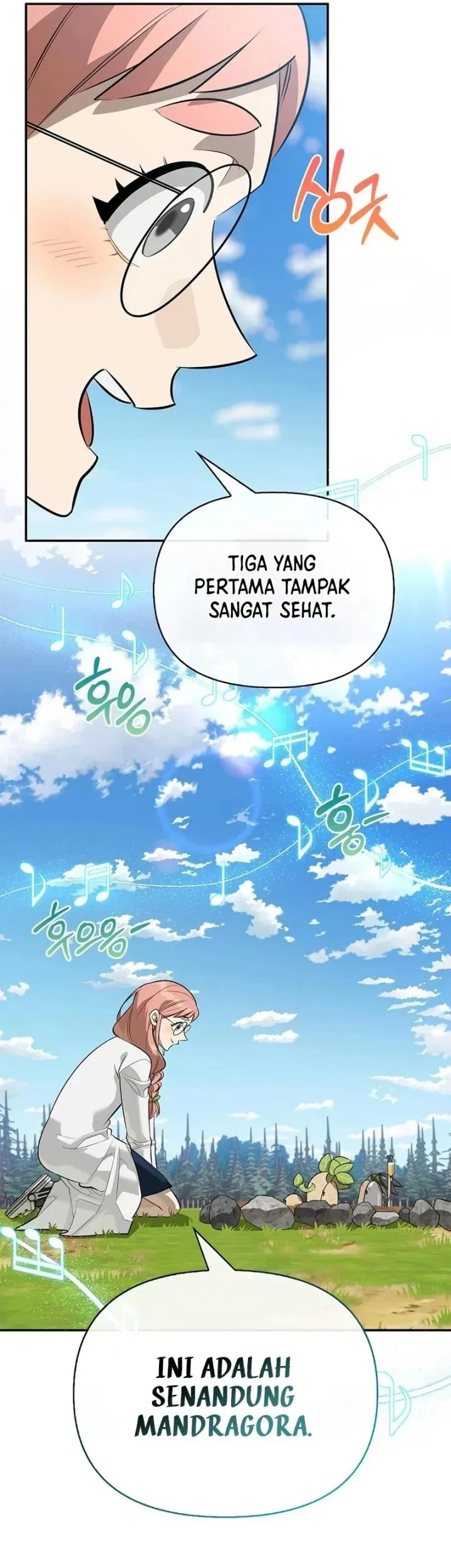 The S-Class Hunter Who Heals Monsters Chapter 46 Gambar 42
