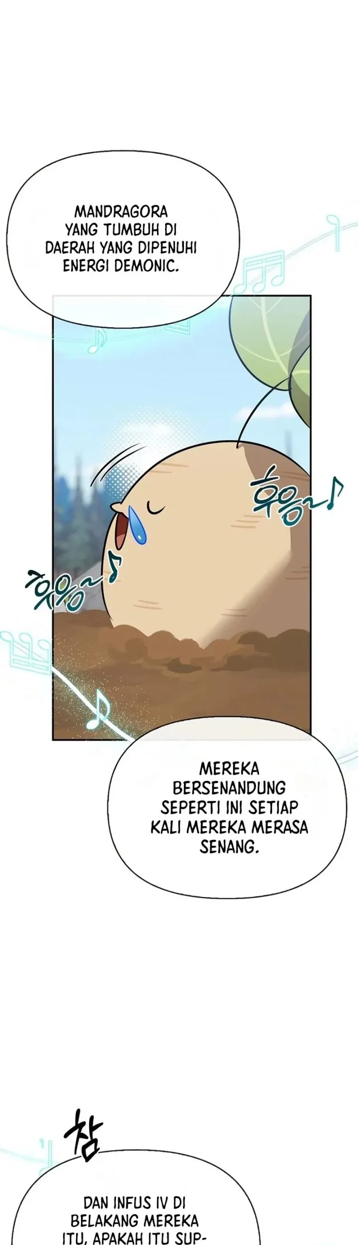 The S-Class Hunter Who Heals Monsters Chapter 46 Gambar 43