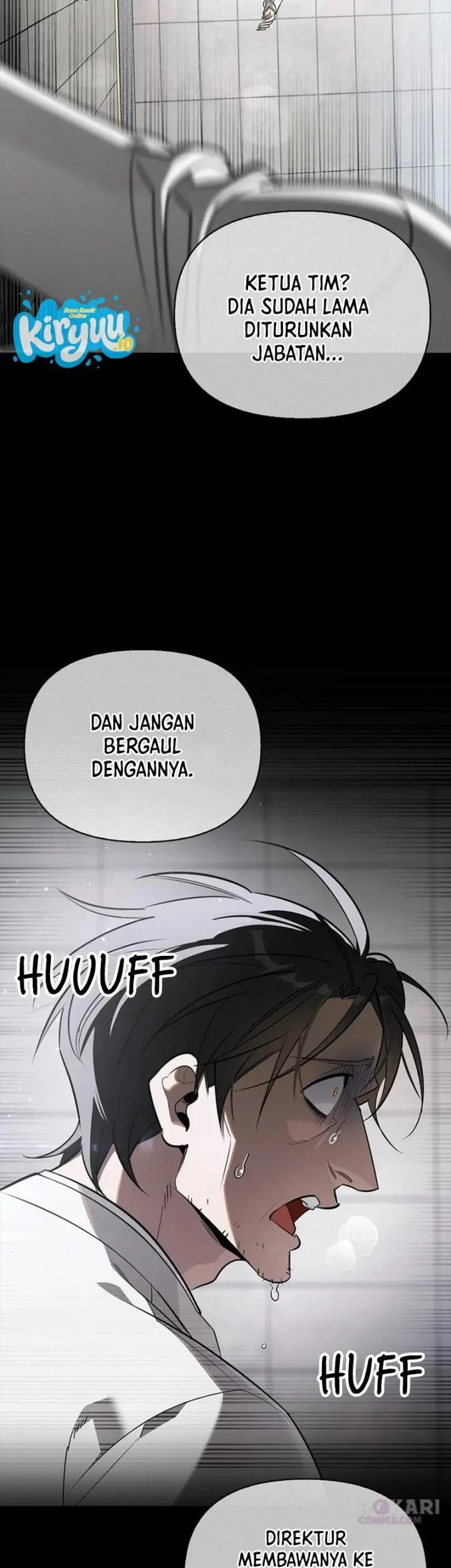 The S-Class Hunter Who Heals Monsters Chapter 47 Gambar 40
