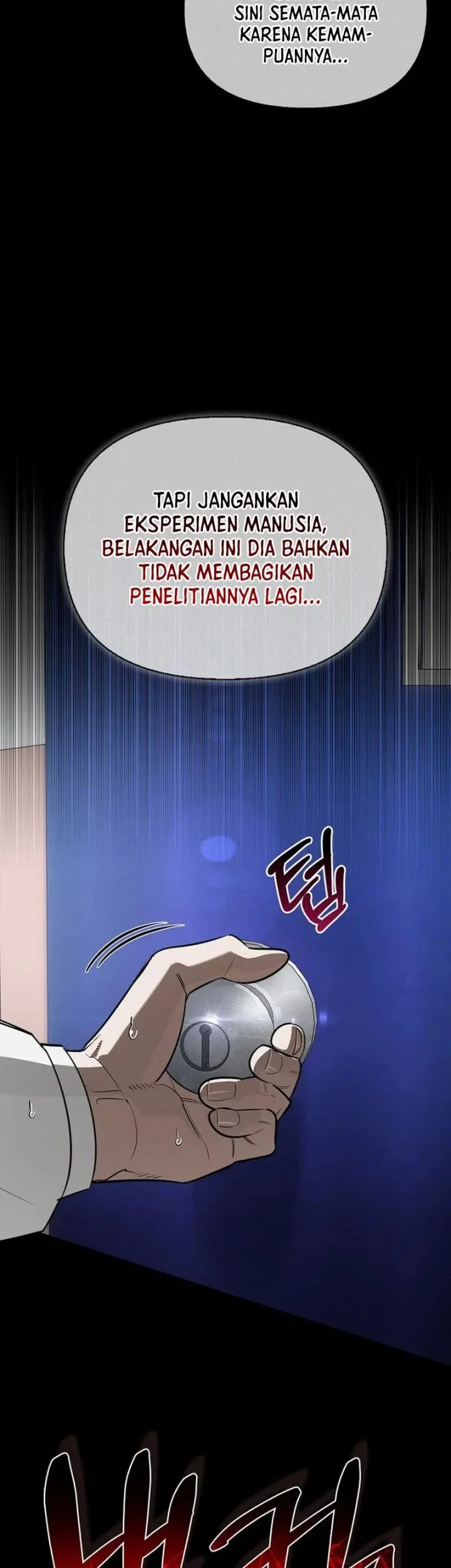The S-Class Hunter Who Heals Monsters Chapter 47 Gambar 41