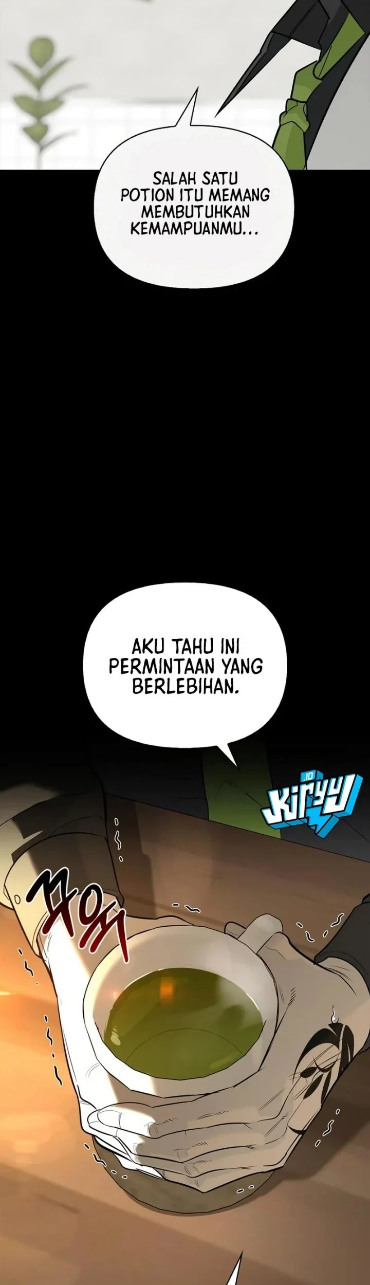 The S-Class Hunter Who Heals Monsters Chapter 48 Gambar 44
