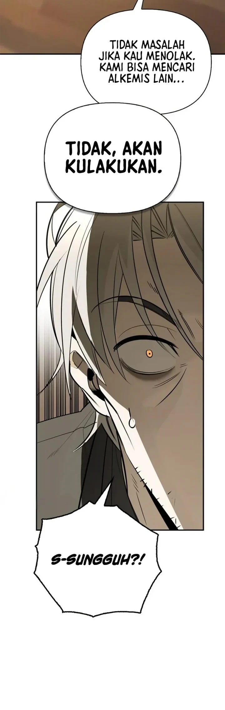The S-Class Hunter Who Heals Monsters Chapter 48 Gambar 45