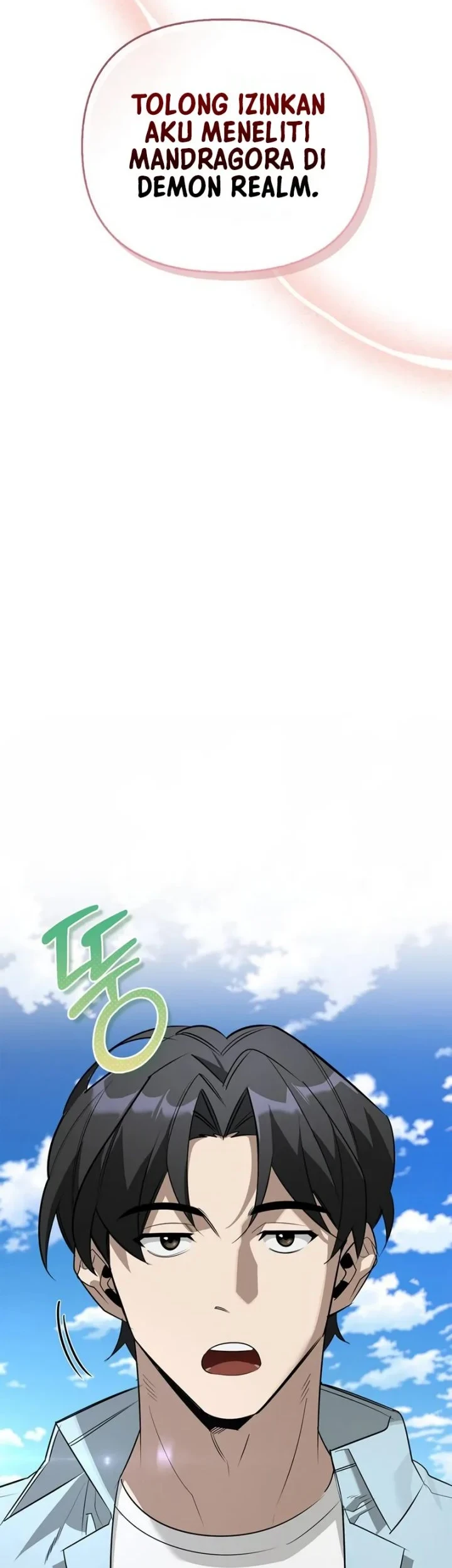 The S-Class Hunter Who Heals Monsters Chapter 48 Gambar 47