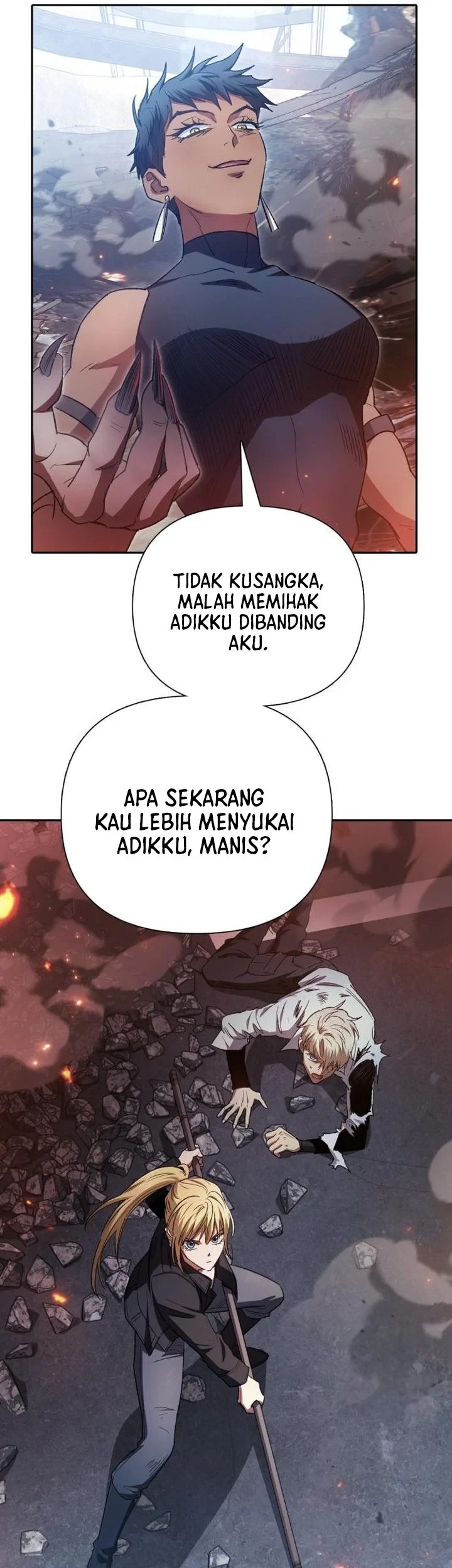 The S-Classes That I Raised Chapter 157 Gambar 46