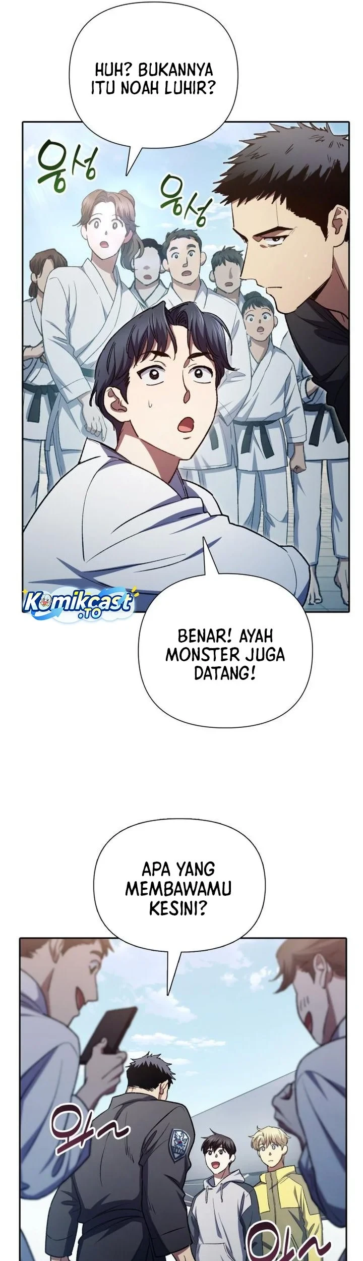 The S-Classes That I Raised Chapter 158 Gambar 45