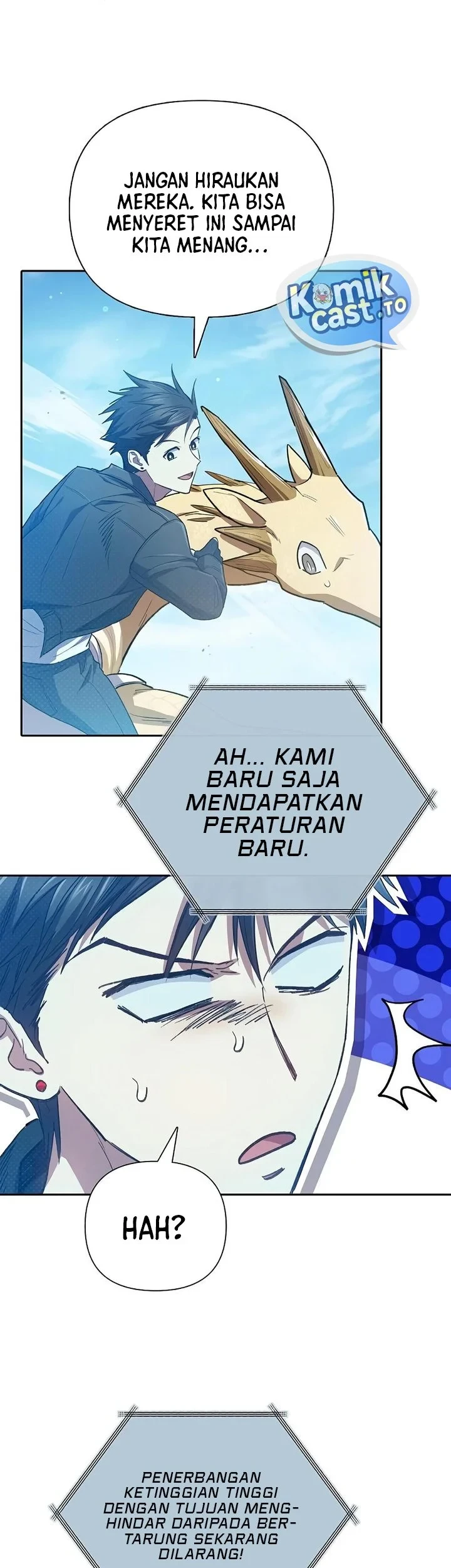 The S-Classes That I Raised Chapter 162 Gambar 46