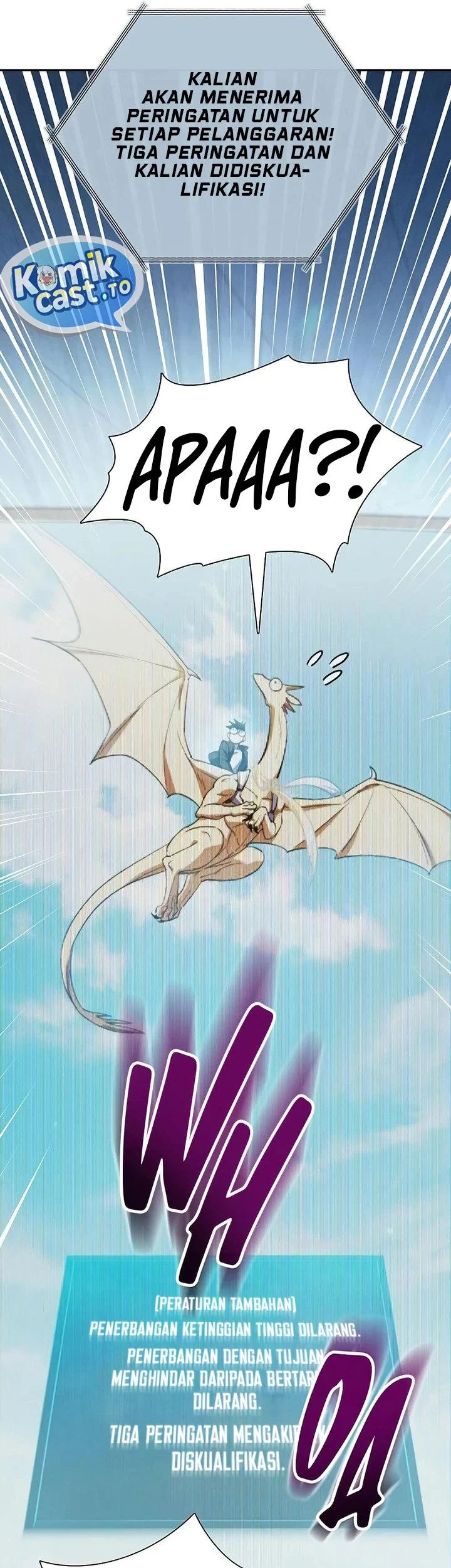 The S-Classes That I Raised Chapter 162 Gambar 48