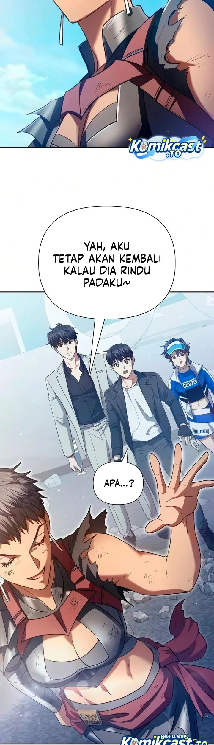 The S-Classes That I Raised Chapter 164 Gambar 32