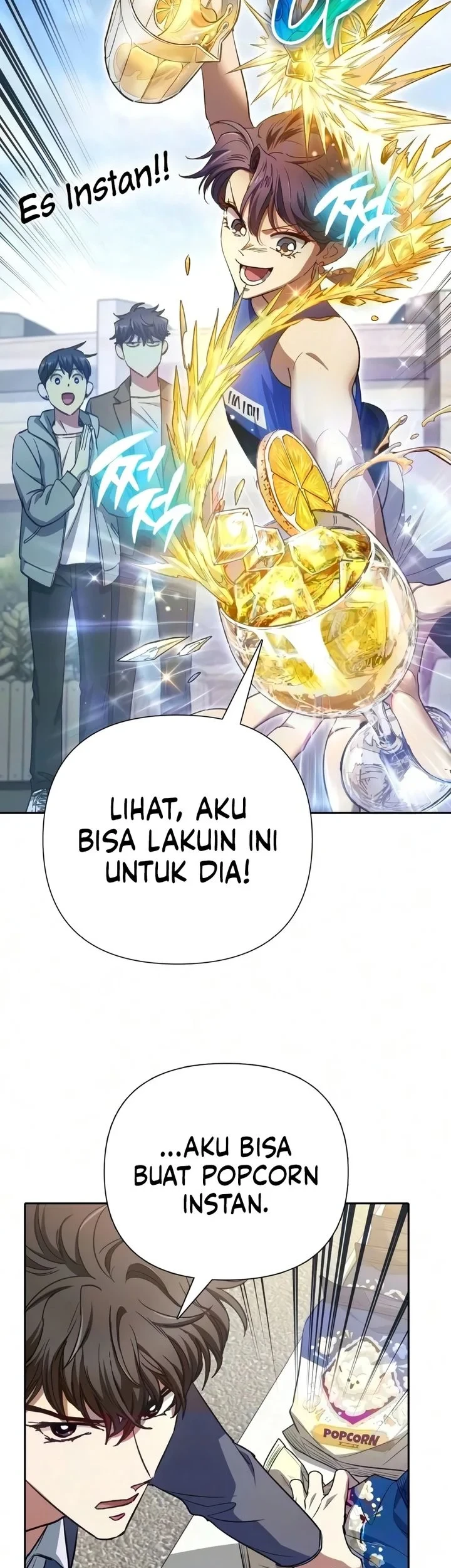 The S-Classes That I Raised Chapter 165 Gambar 35