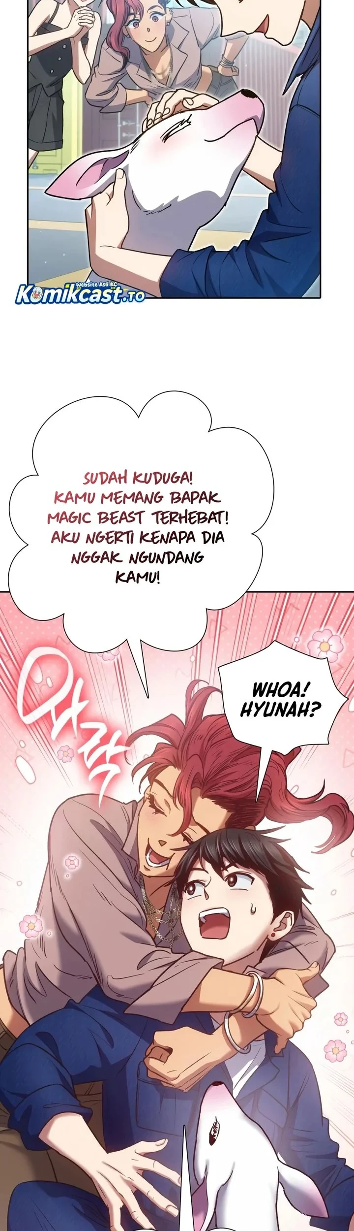 The S-Classes That I Raised Chapter 166 Gambar 37