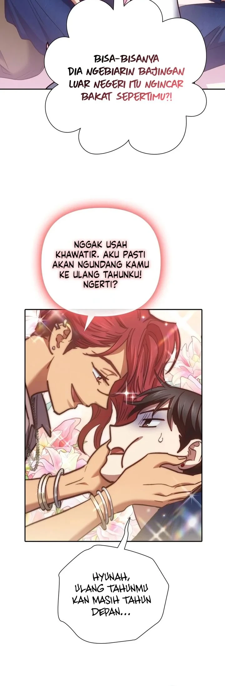 The S-Classes That I Raised Chapter 166 Gambar 38