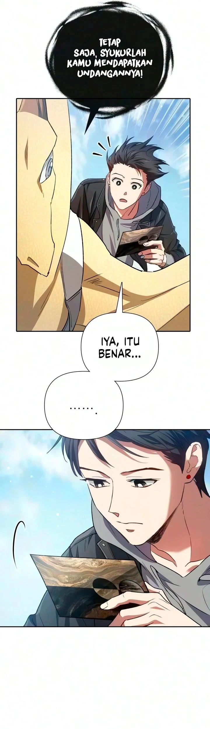 The S-Classes That I Raised Chapter 167 Gambar 40