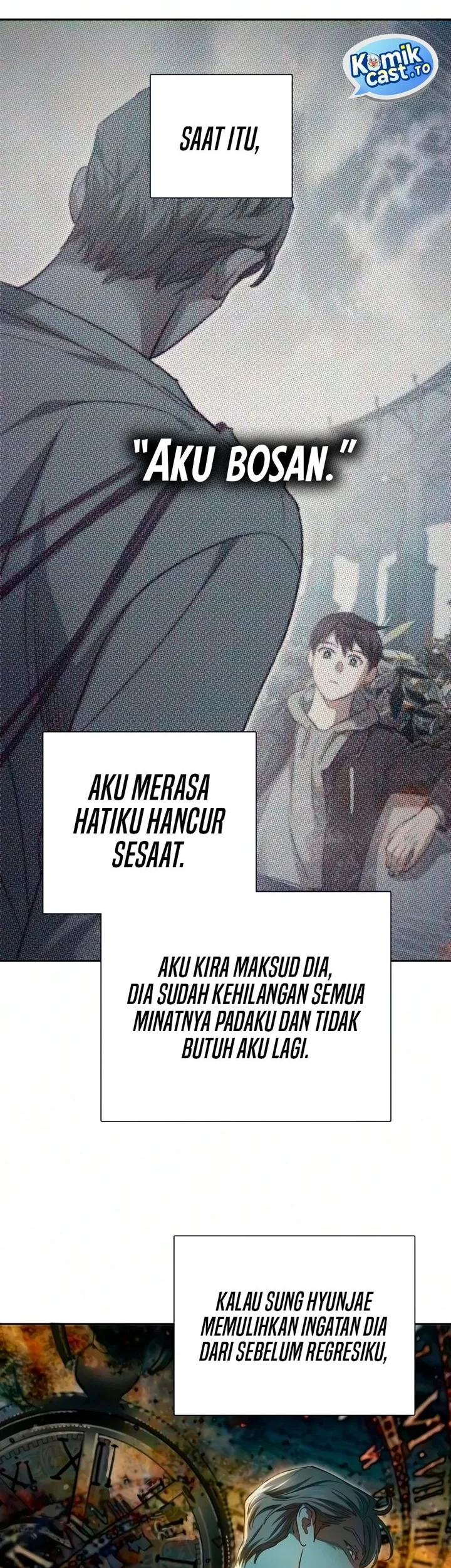 The S-Classes That I Raised Chapter 167 Gambar 41