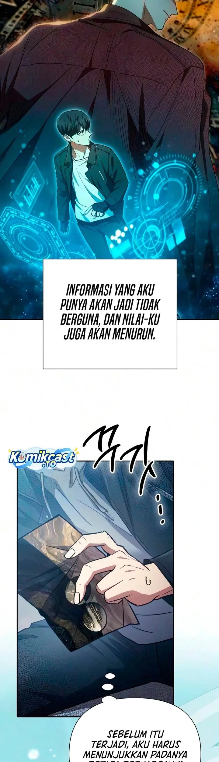 The S-Classes That I Raised Chapter 167 Gambar 42