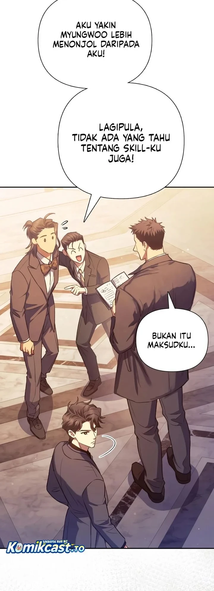 The S-Classes That I Raised Chapter 168 Gambar 36