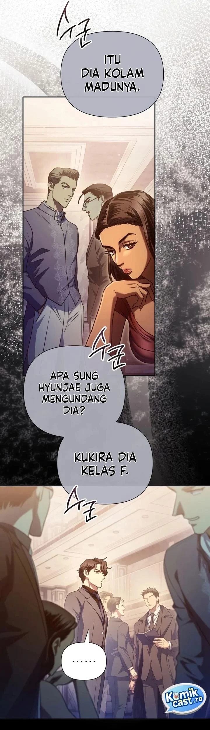 The S-Classes That I Raised Chapter 168 Gambar 37
