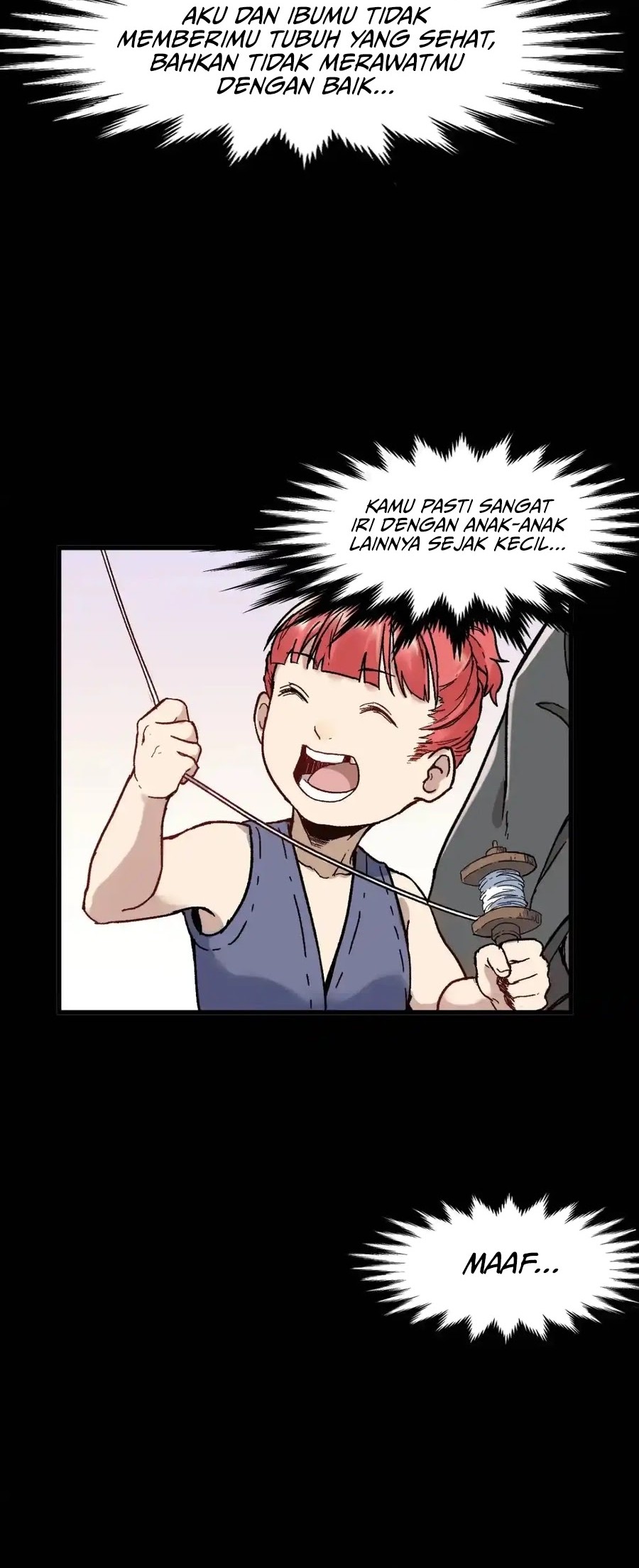 The Sacred Ruins Chapter 124 halaman 32