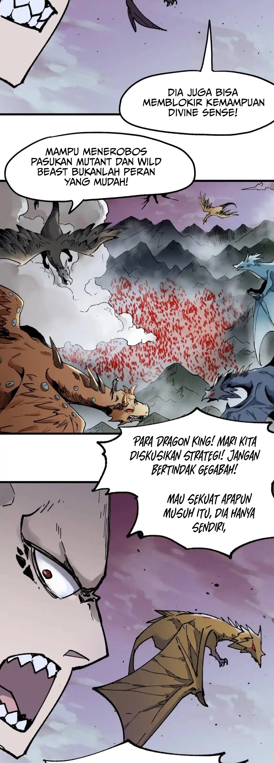 The Sacred Ruins Chapter 128 halaman 23