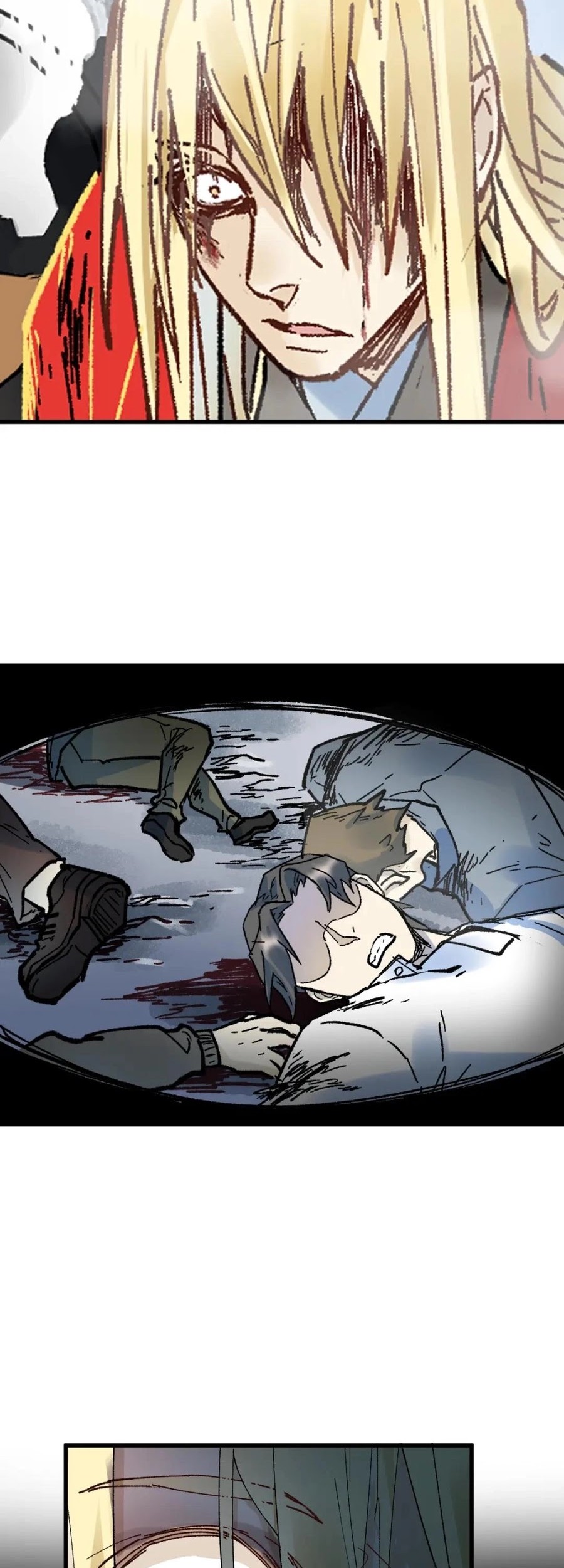 The Sacred Ruins Chapter 133 Gambar 34