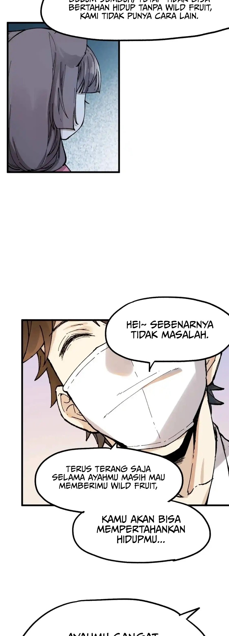 The Sacred Ruins Chapter 135 Gambar 35