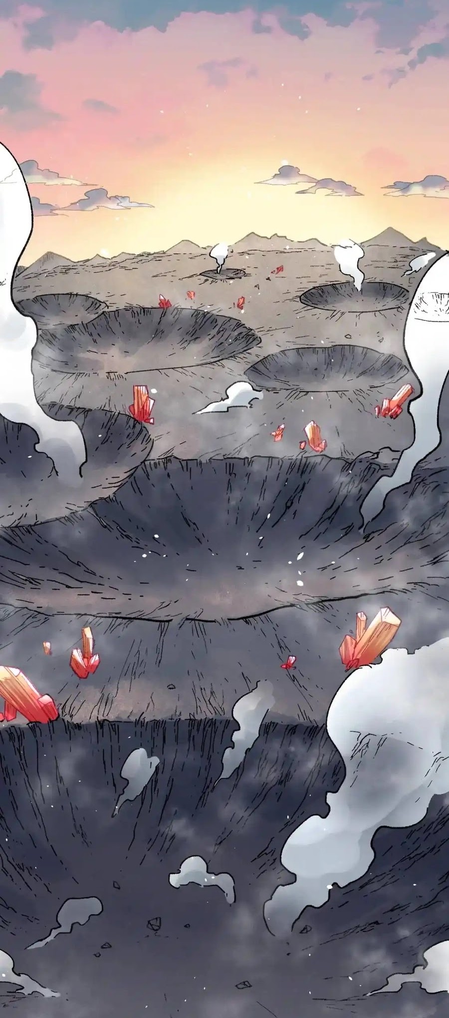 The Sacred Ruins Chapter 144 halaman 33