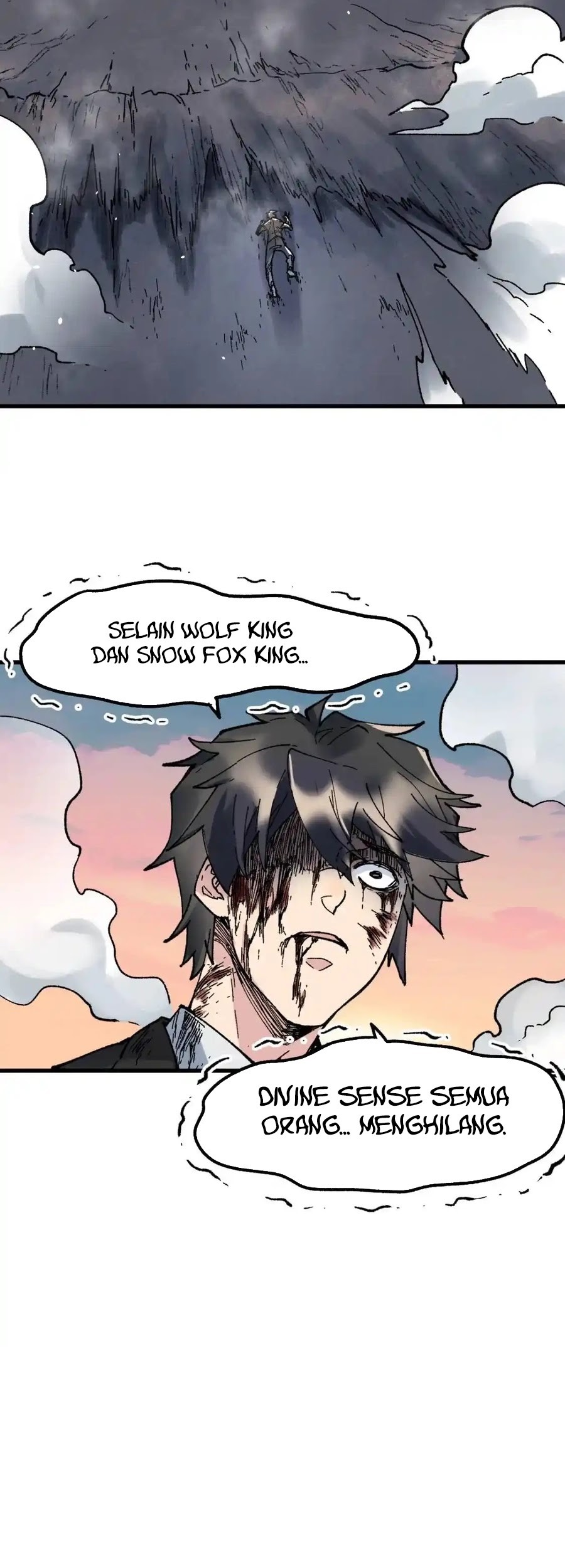 The Sacred Ruins Chapter 144 halaman 34