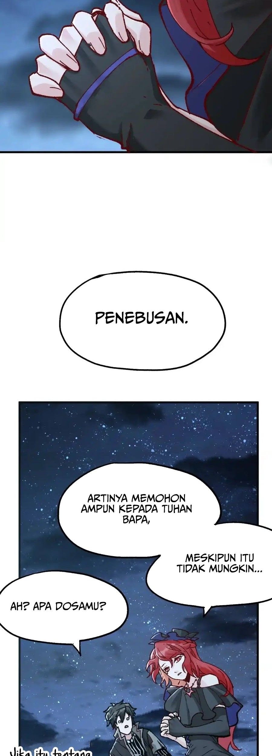 The Sacred Ruins Chapter 151 Gambar 35