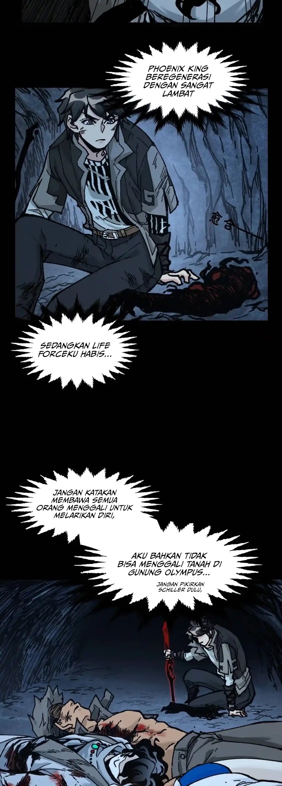 The Sacred Ruins Chapter 164 Gambar 23