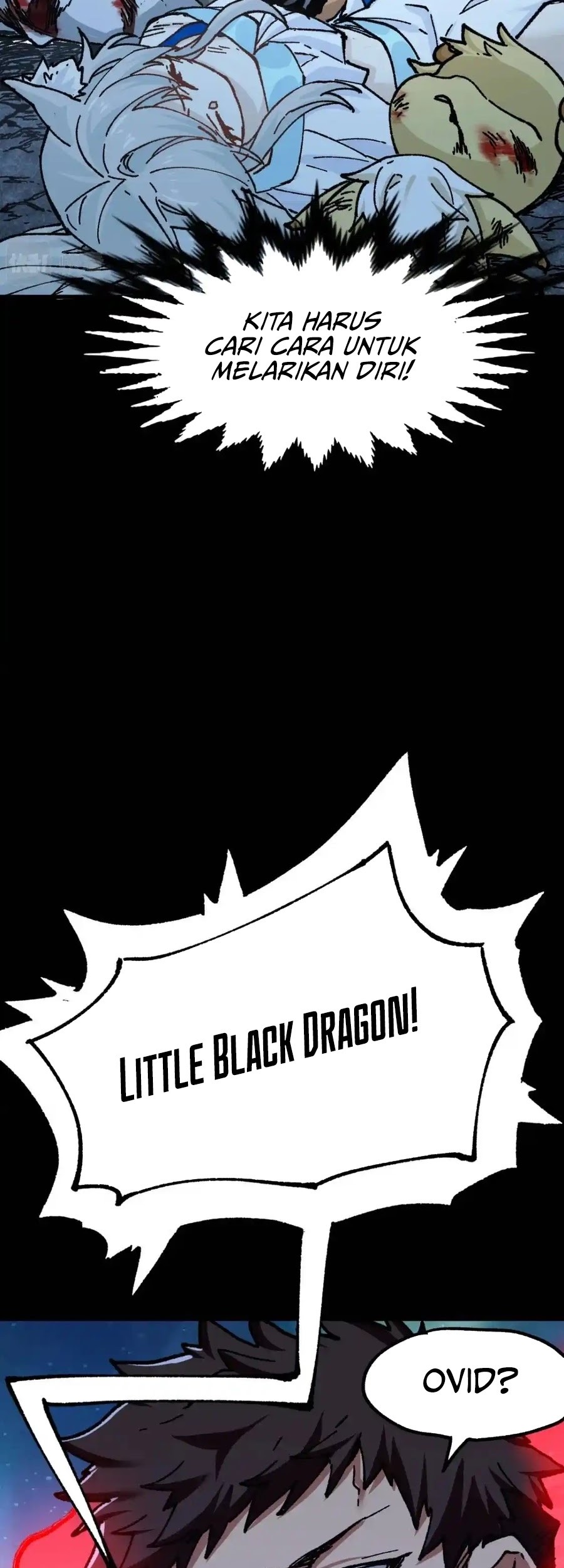 The Sacred Ruins Chapter 164 Gambar 24