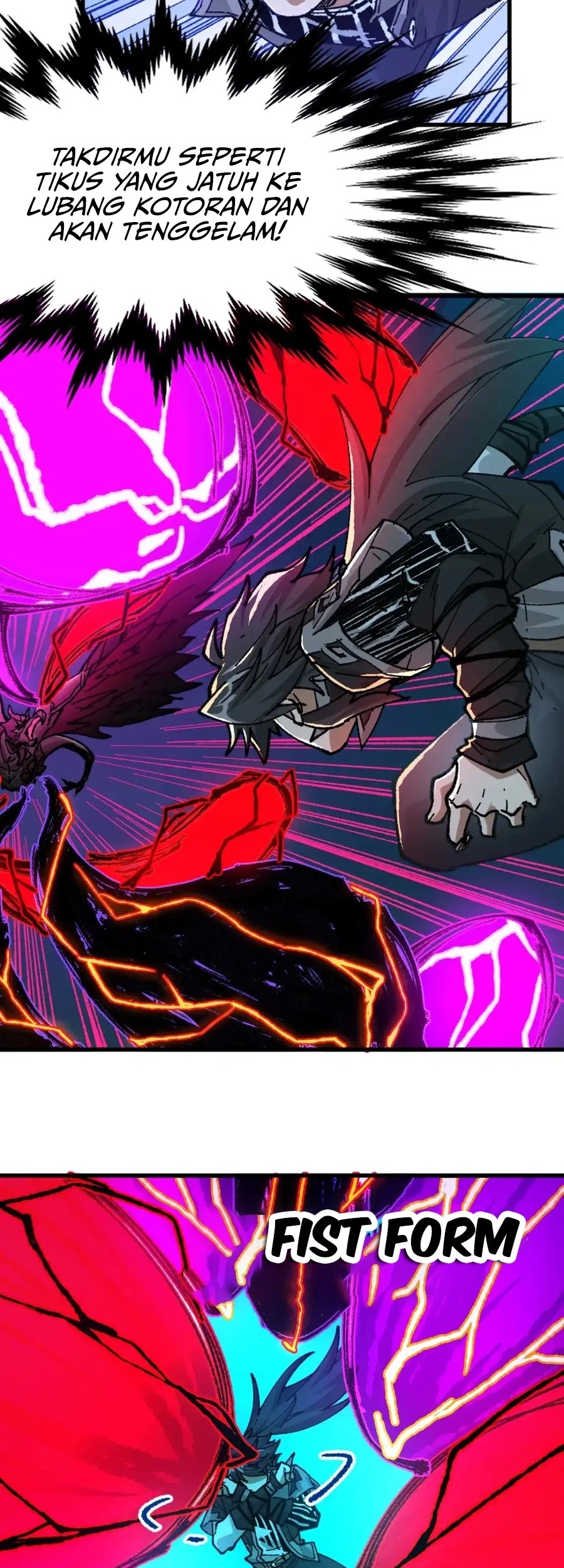 The Sacred Ruins Chapter 179 halaman 28